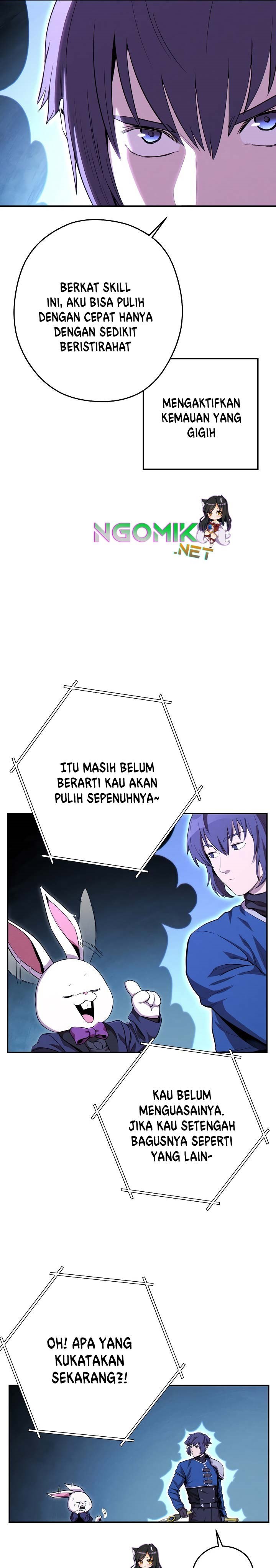 Dungeon Reset